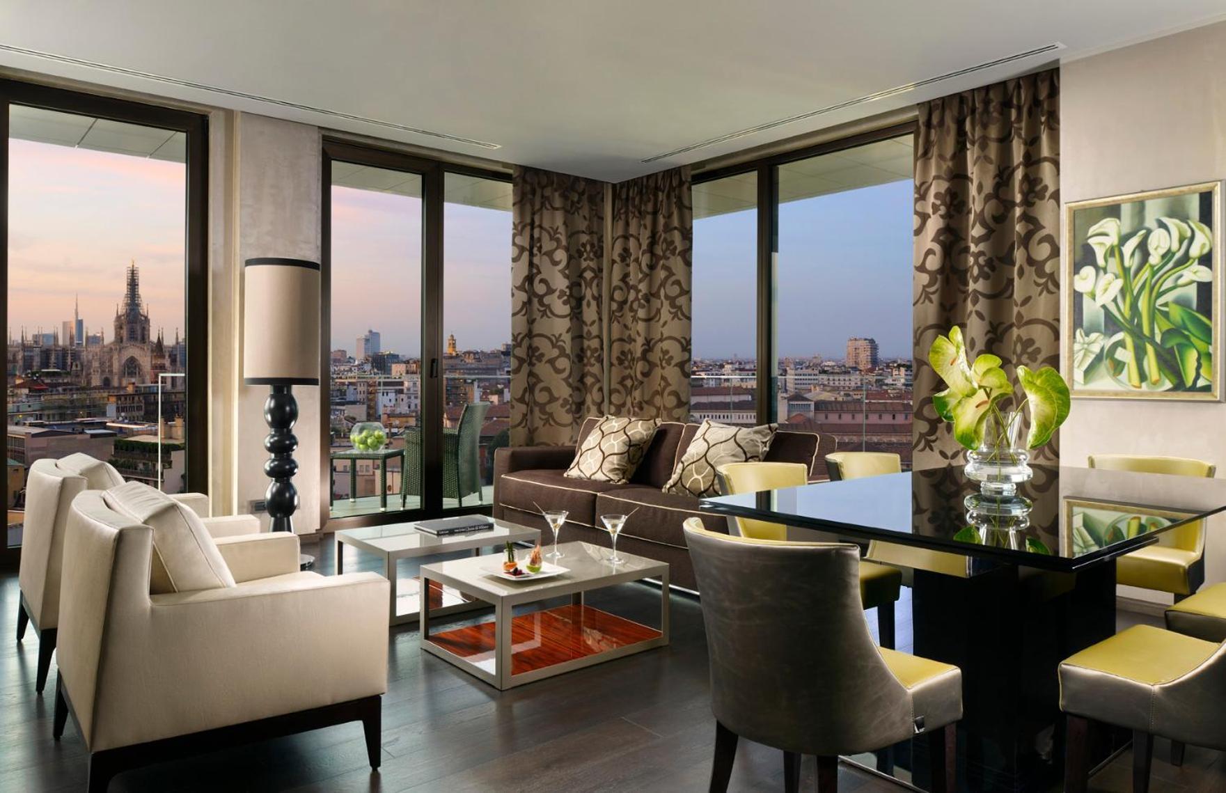 Presidential Suite Duomo View