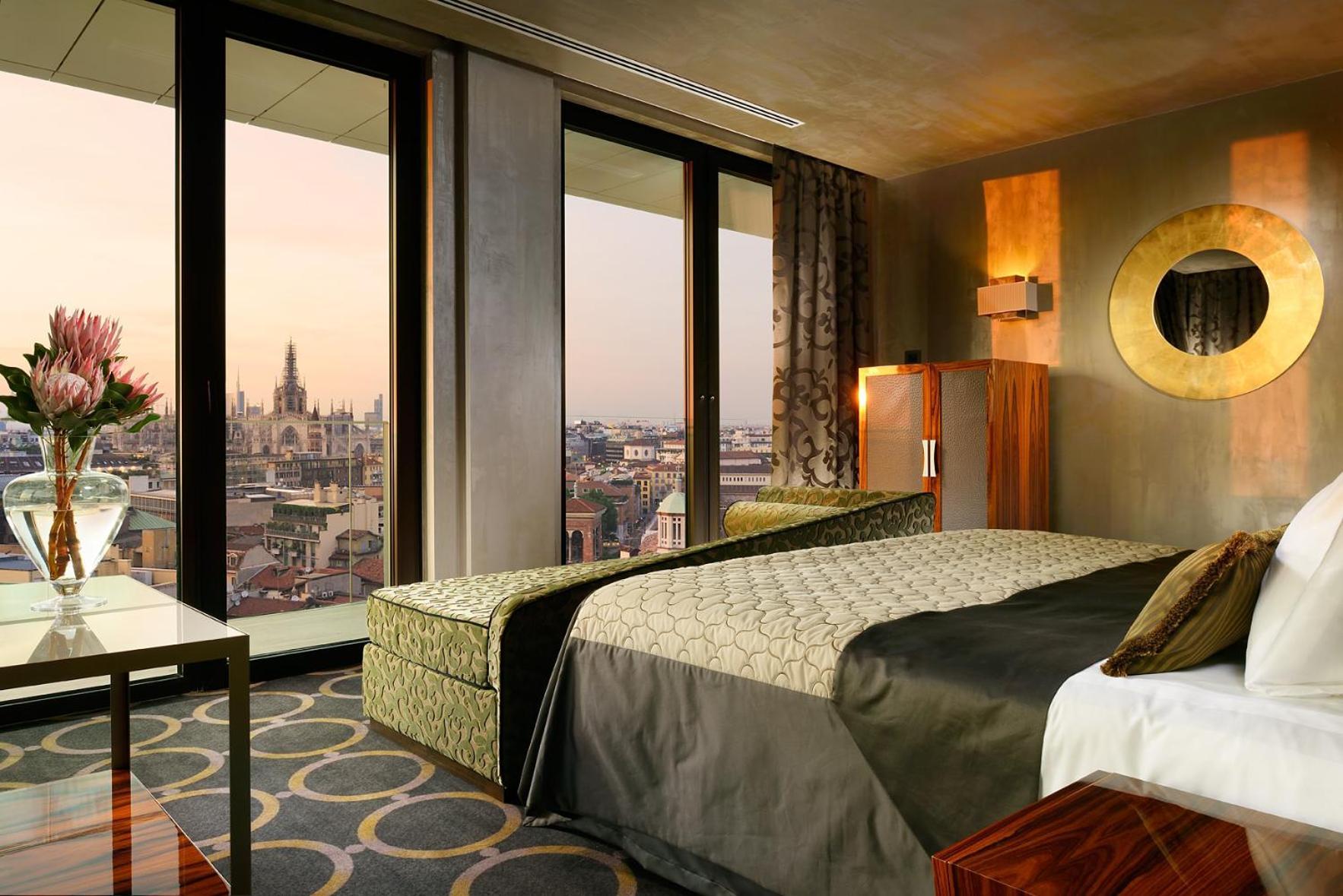 Presidential Suite Duomo View