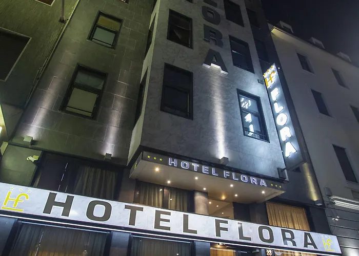 Hotel Flora Milano